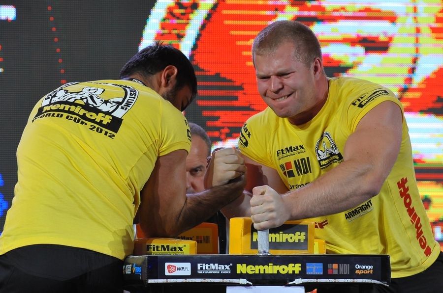 Nemiroff 2012 Right Hand