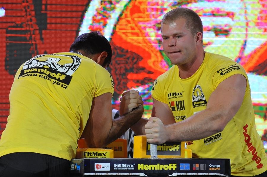 Nemiroff 2012 Right Hand