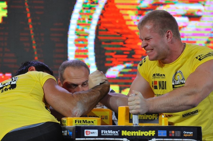 Nemiroff 2012 Right Hand