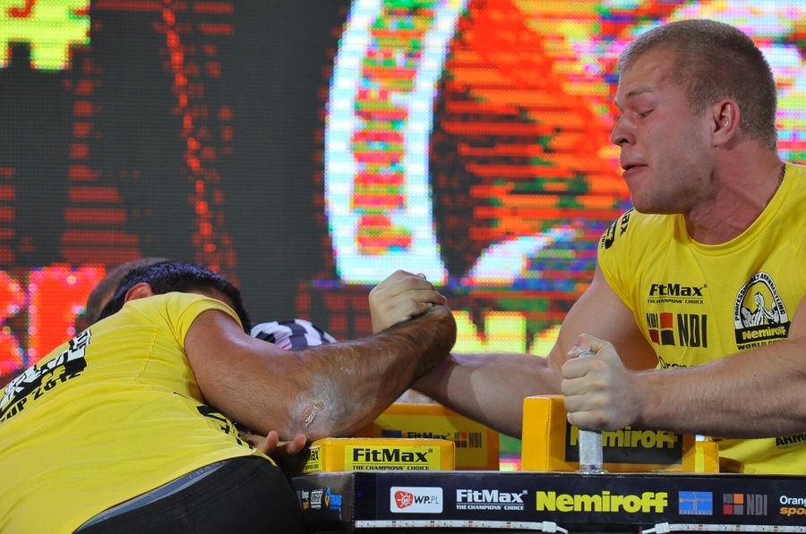 Nemiroff 2012 Right Hand