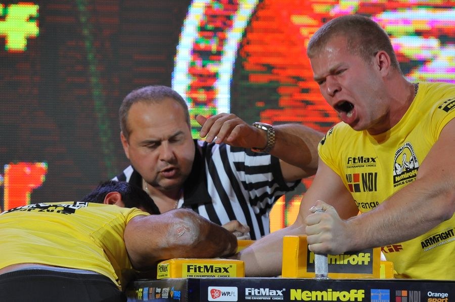 Nemiroff 2012 Right Hand