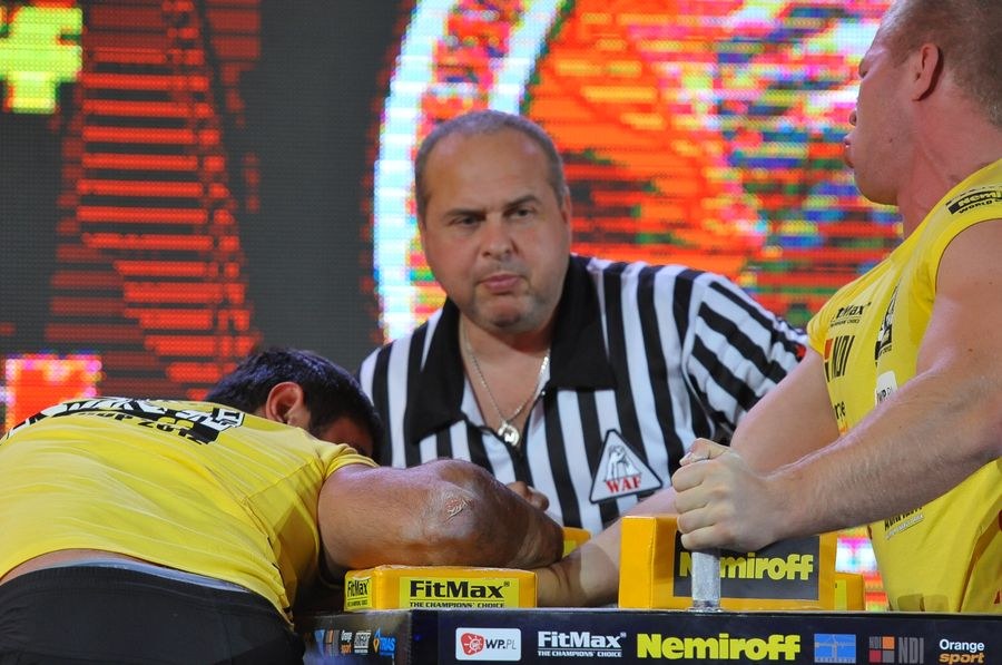 Nemiroff 2012 Right Hand