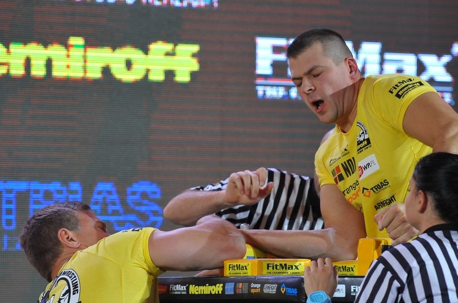 Nemiroff 2012 Right Hand