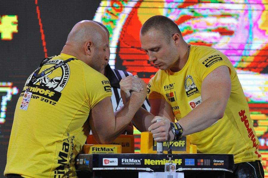 Nemiroff 2012 Right Hand