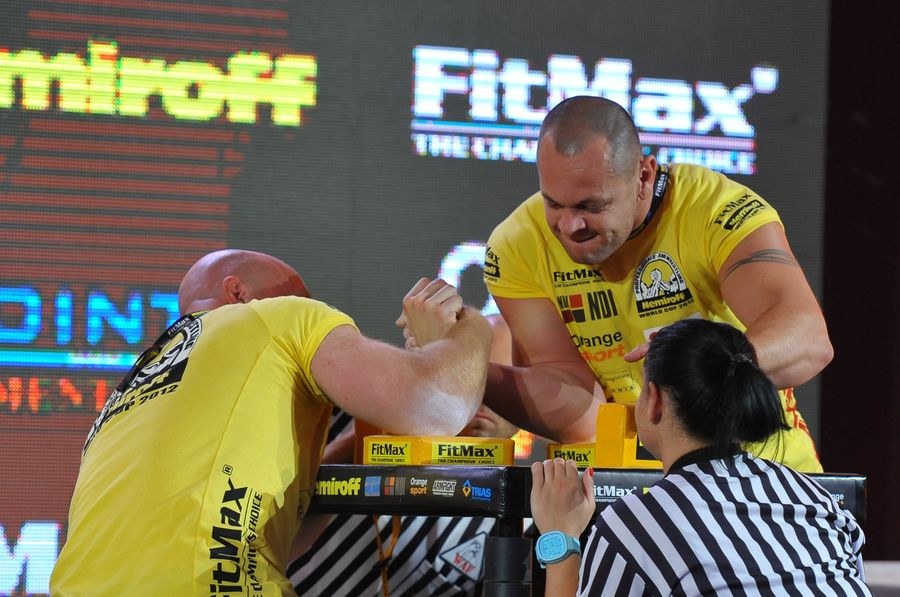 Nemiroff 2012 Right Hand