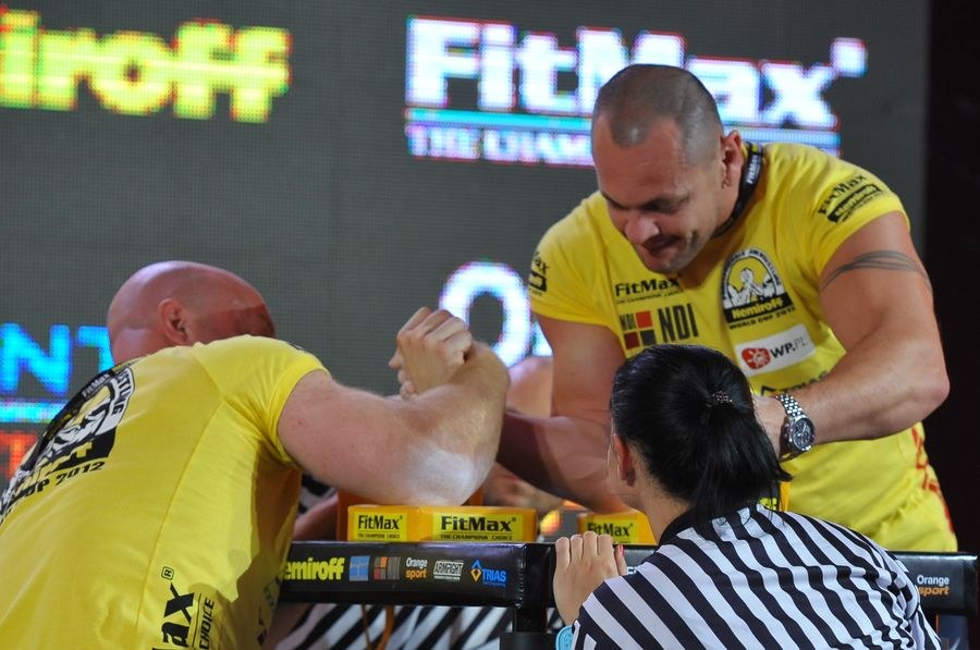 Nemiroff 2012 Right Hand