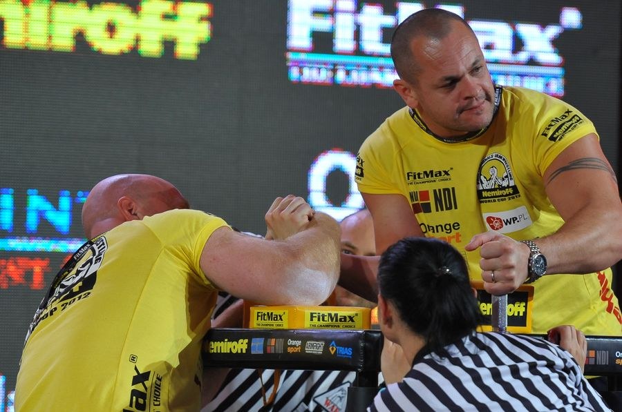 Nemiroff 2012 Right Hand