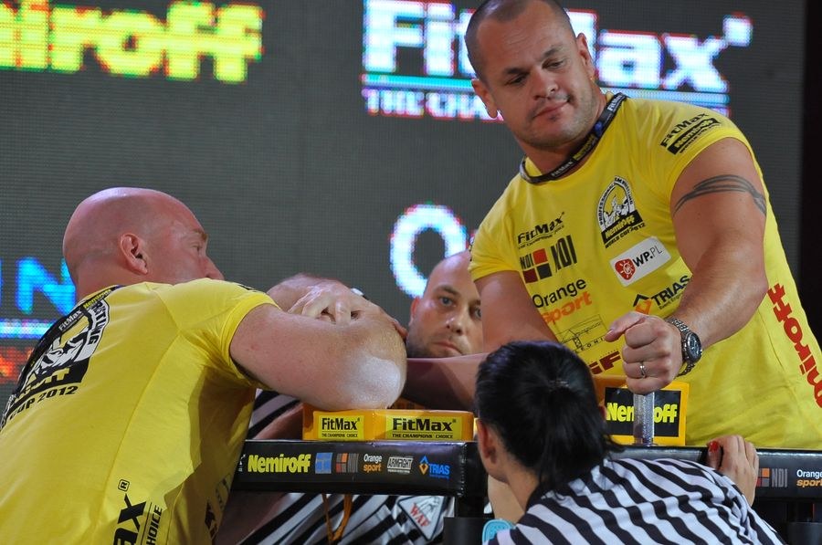 Nemiroff 2012 Right Hand