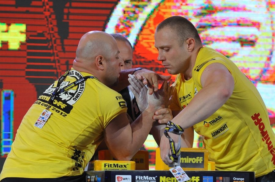 Nemiroff 2012 Right Hand