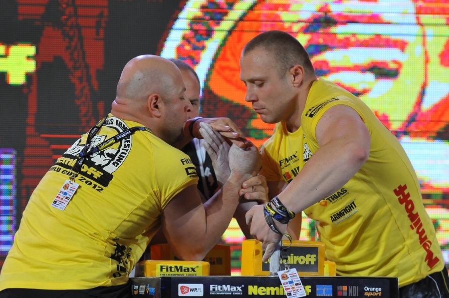 Nemiroff 2012 Right Hand