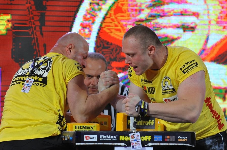 Nemiroff 2012 Right Hand