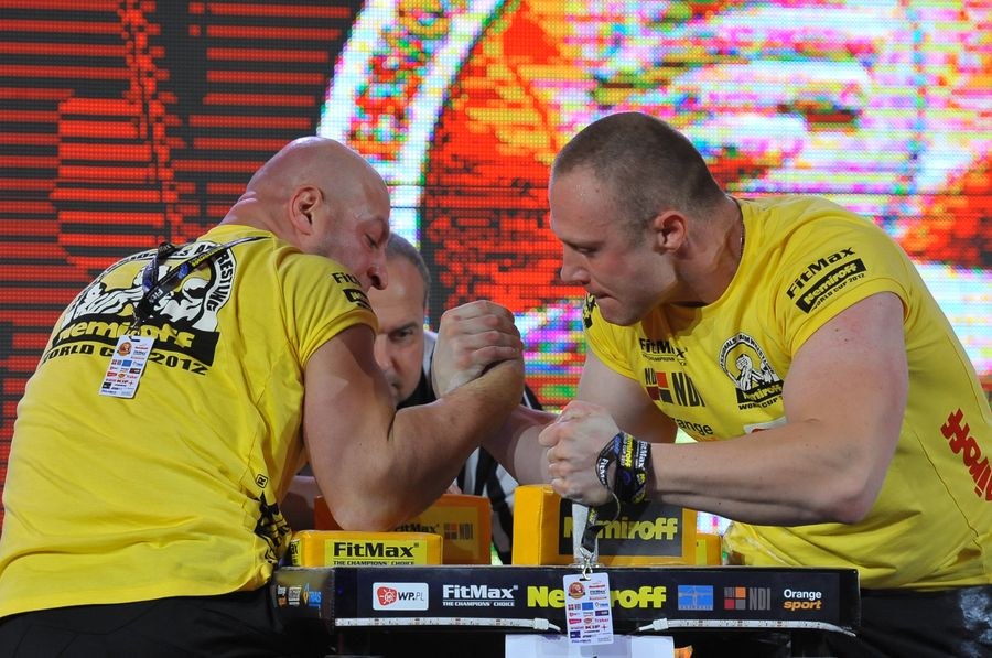 Nemiroff 2012 Right Hand