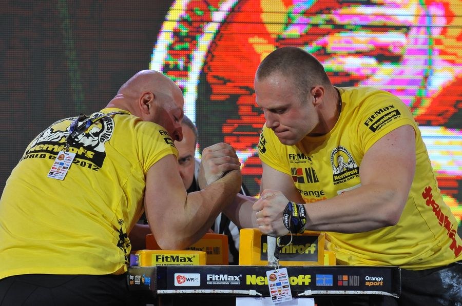 Nemiroff 2012 Right Hand