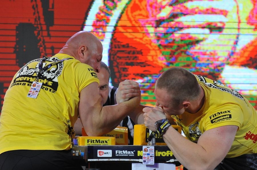 Nemiroff 2012 Right Hand