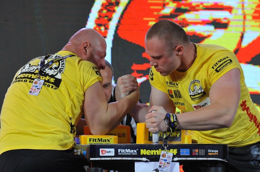 Nemiroff 2012 Right Hand