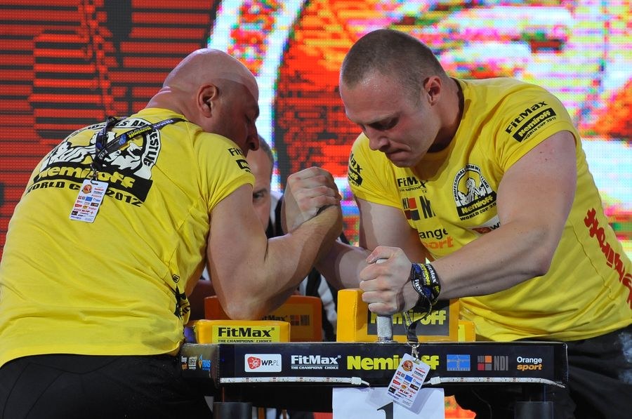 Nemiroff 2012 Right Hand