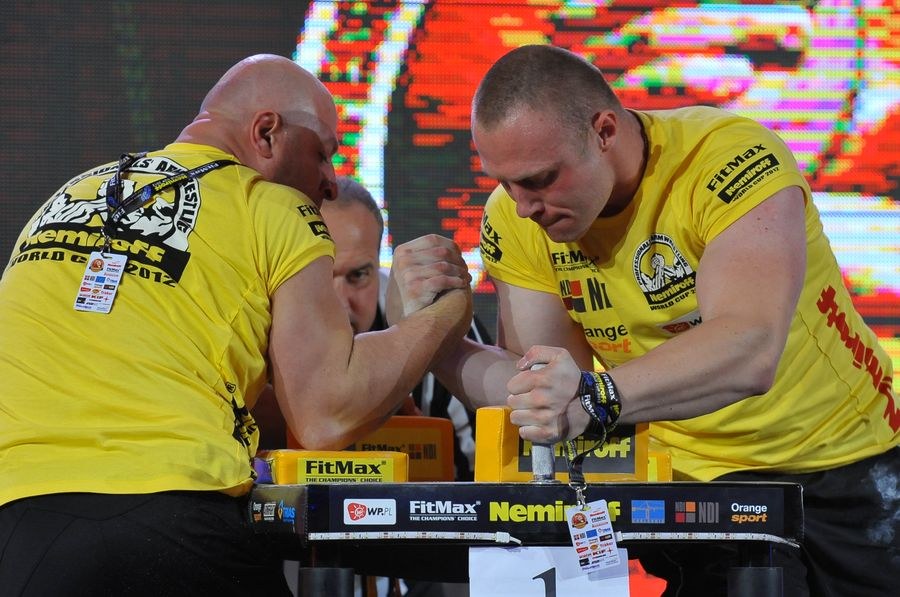 Nemiroff 2012 Right Hand