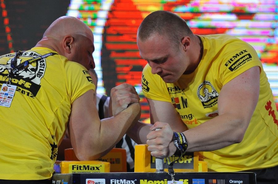 Nemiroff 2012 Right Hand