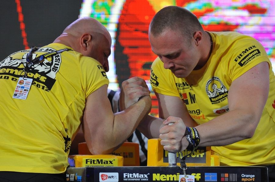 Nemiroff 2012 Right Hand