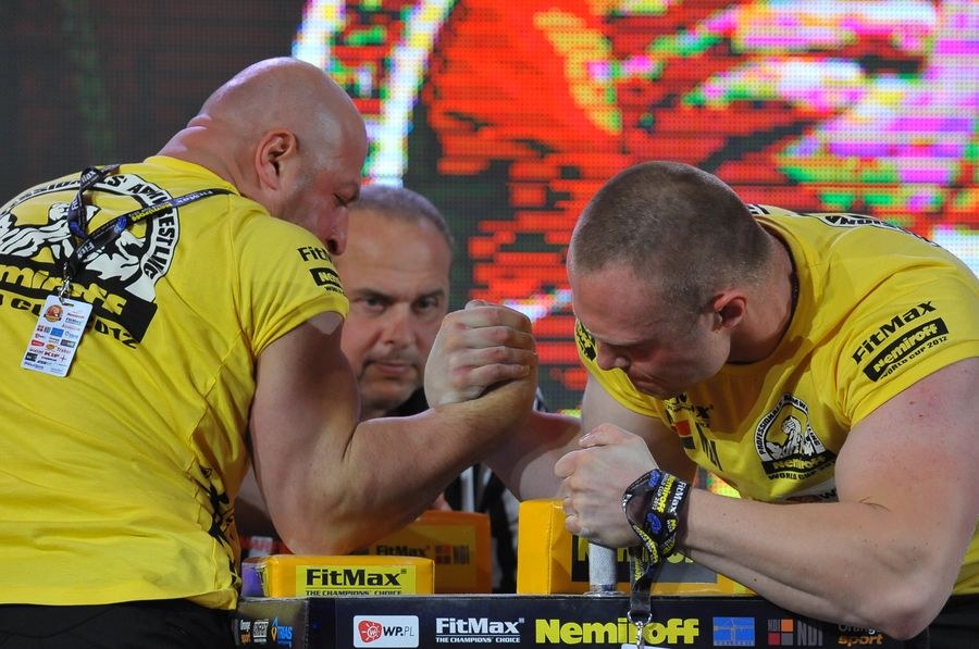 Nemiroff 2012 Right Hand