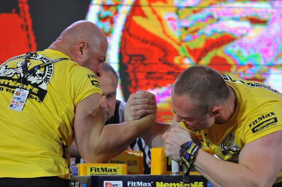 Nemiroff 2012 Right Hand