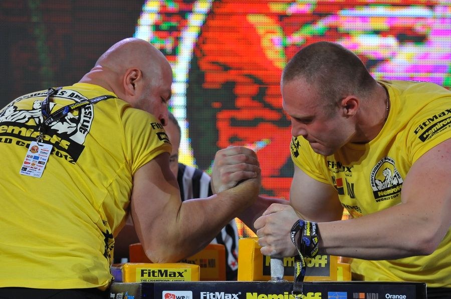 Nemiroff 2012 Right Hand