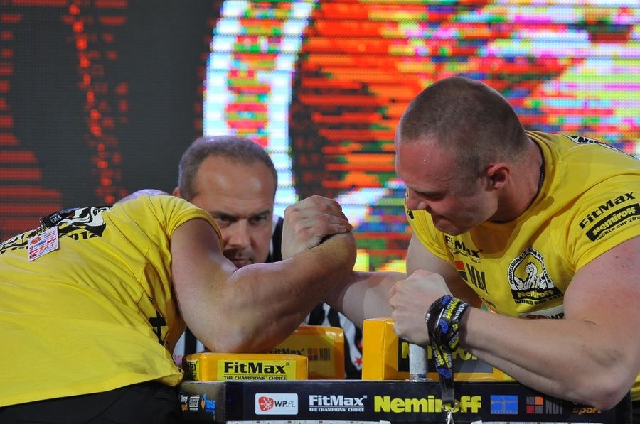 Nemiroff 2012 Right Hand