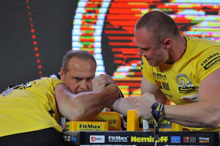 Nemiroff 2012 Right Hand