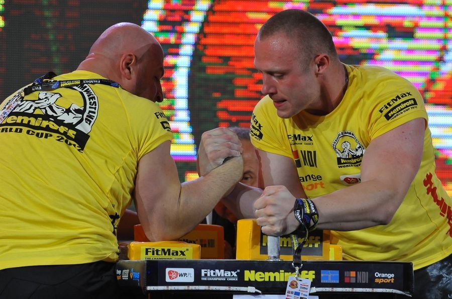 Nemiroff 2012 Right Hand