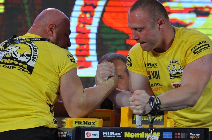 Nemiroff 2012 Right Hand