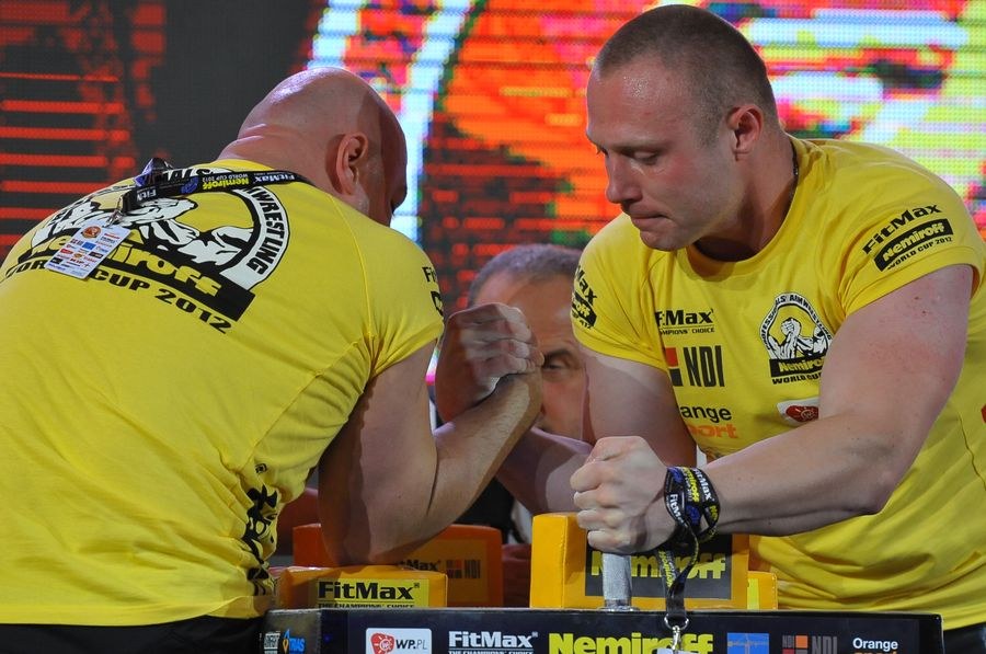 Nemiroff 2012 Right Hand