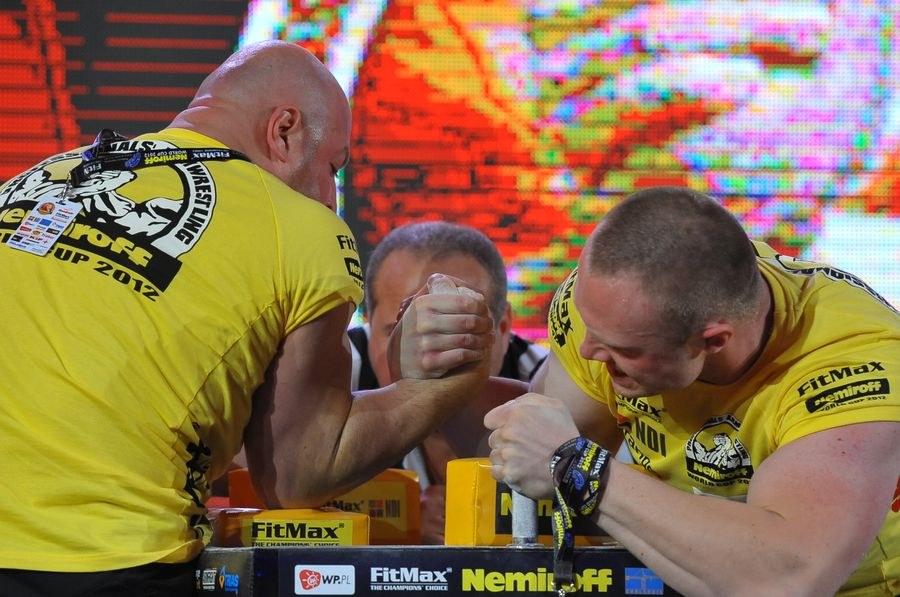 Nemiroff 2012 Right Hand