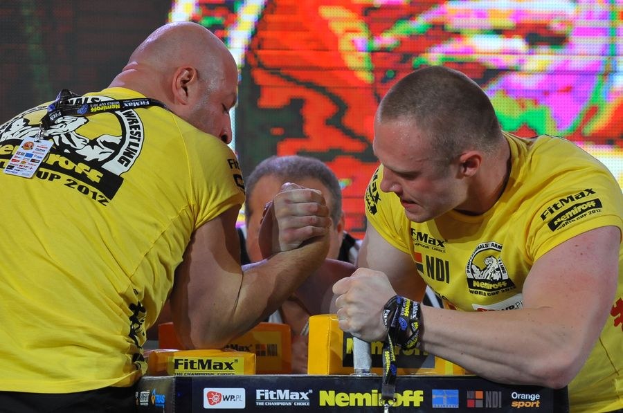 Nemiroff 2012 Right Hand