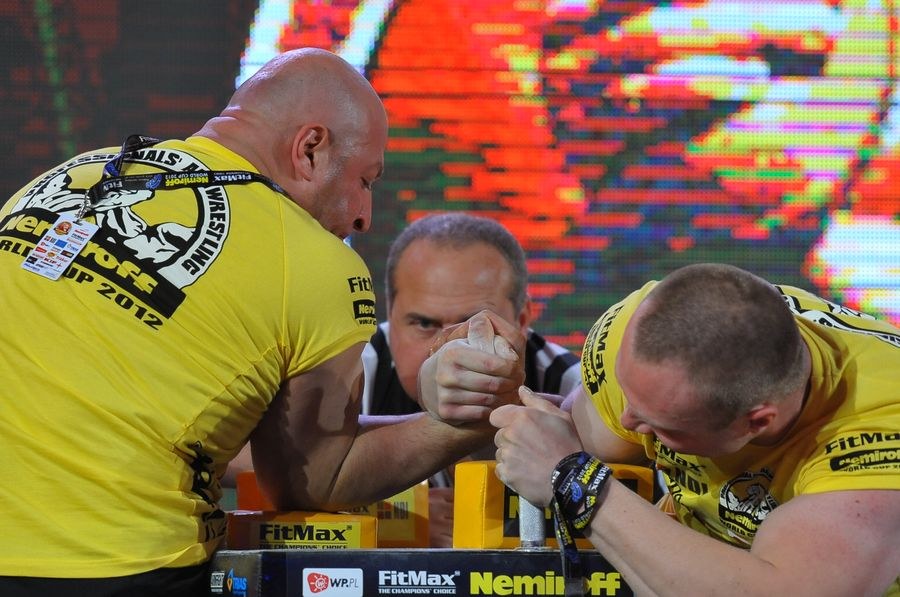 Nemiroff 2012 Right Hand