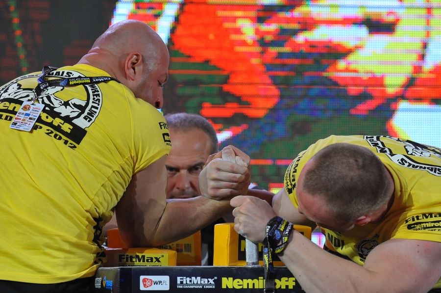 Nemiroff 2012 Right Hand