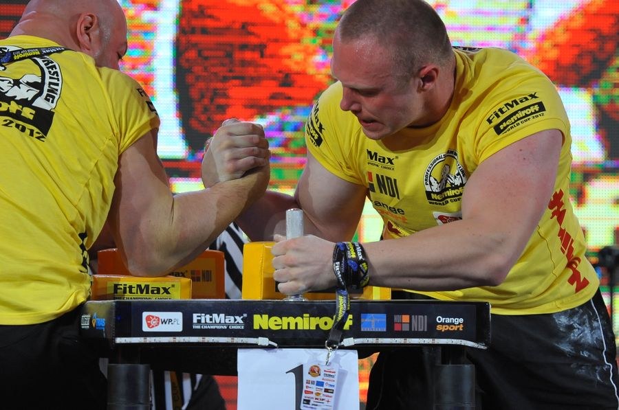 Nemiroff 2012 Right Hand