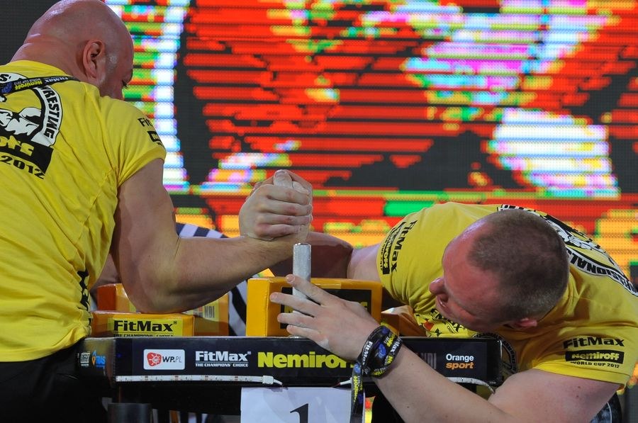 Nemiroff 2012 Right Hand