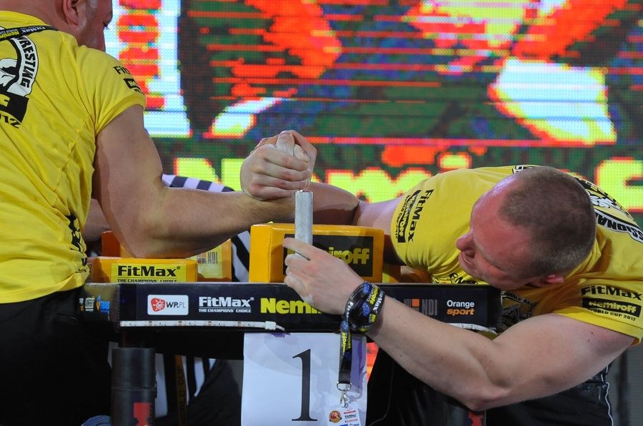 Nemiroff 2012 Right Hand