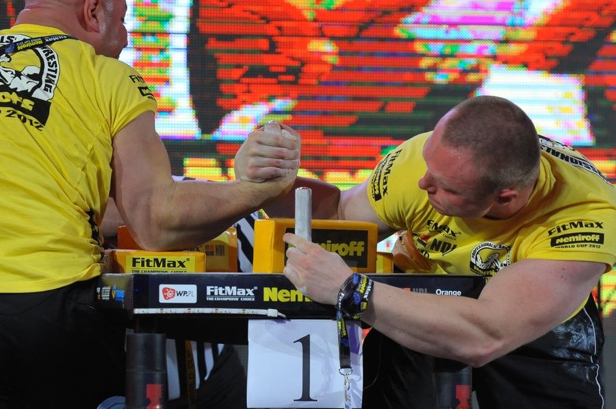 Nemiroff 2012 Right Hand