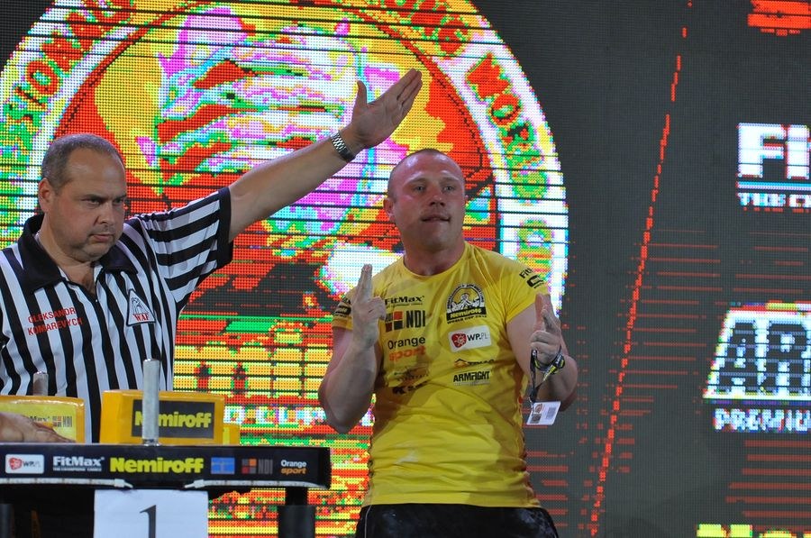 Nemiroff 2012 Right Hand