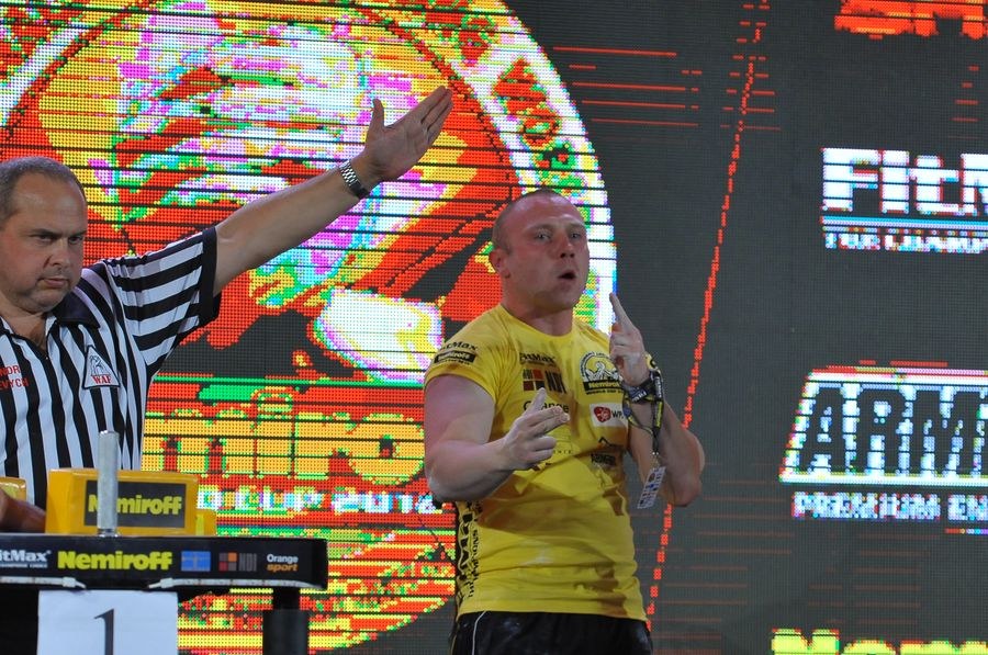 Nemiroff 2012 Right Hand