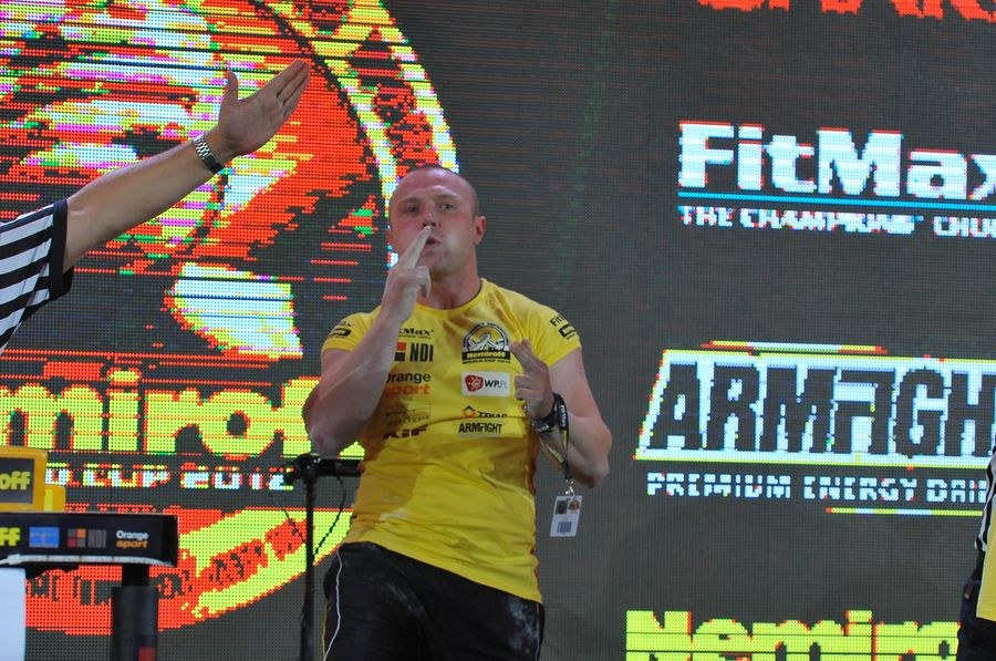 Nemiroff 2012 Right Hand