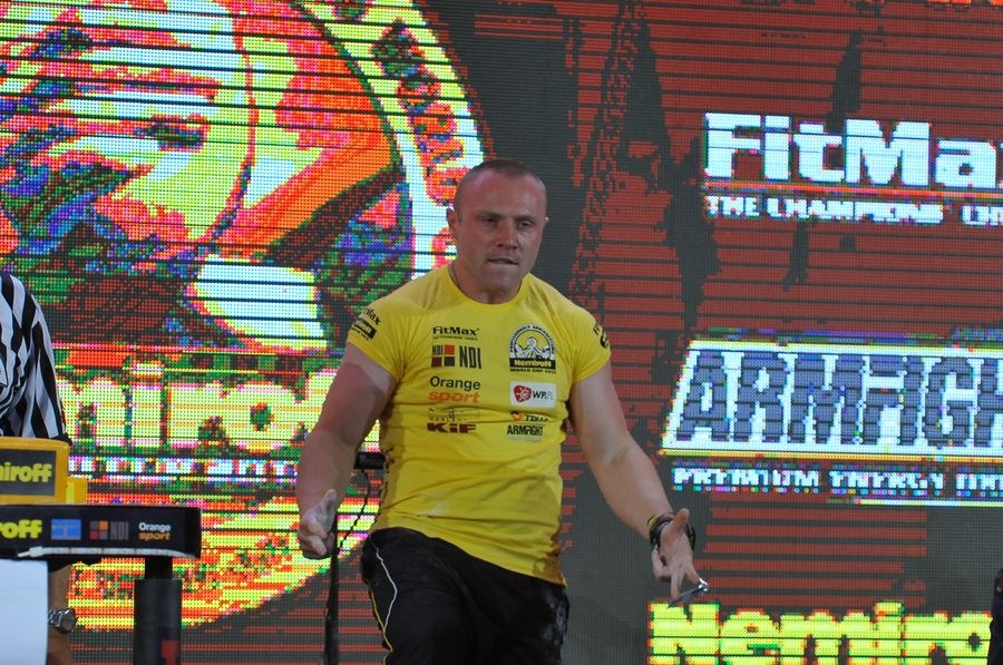 Nemiroff 2012 Right Hand