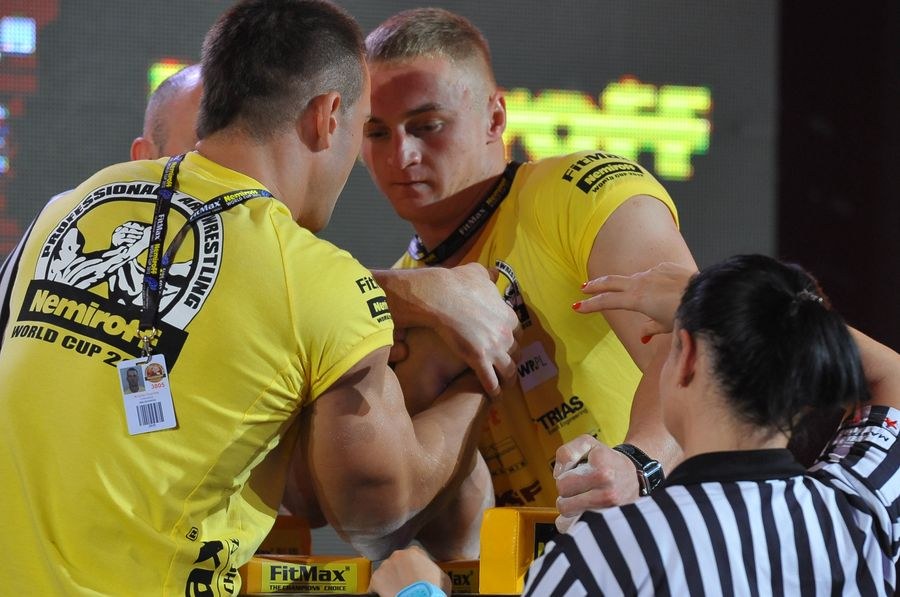 Nemiroff 2012 Right Hand