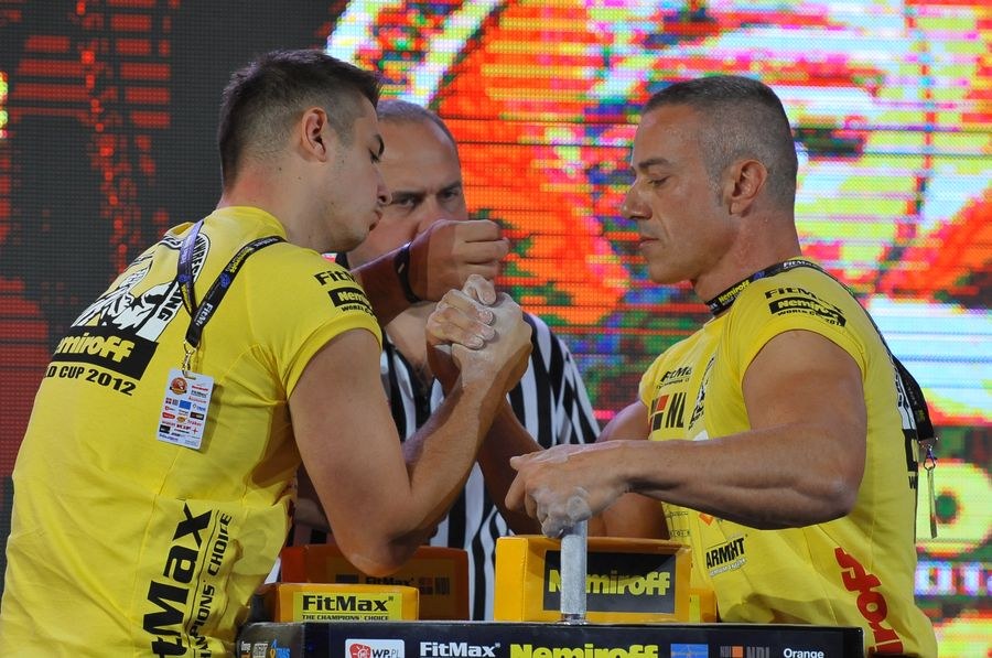 Nemiroff 2012 Right Hand