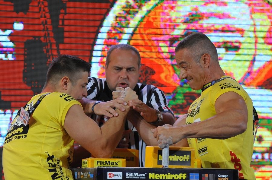 Nemiroff 2012 Right Hand