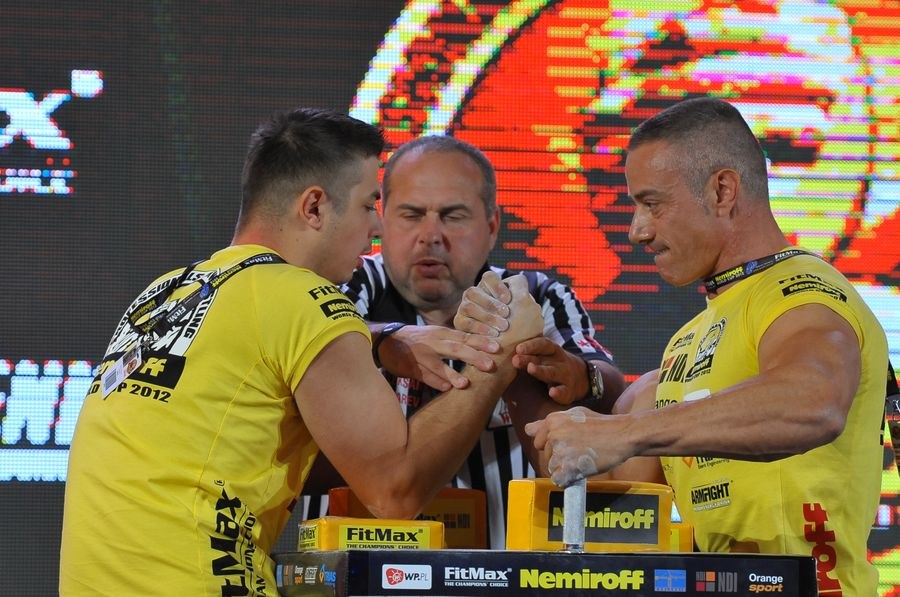 Nemiroff 2012 Right Hand