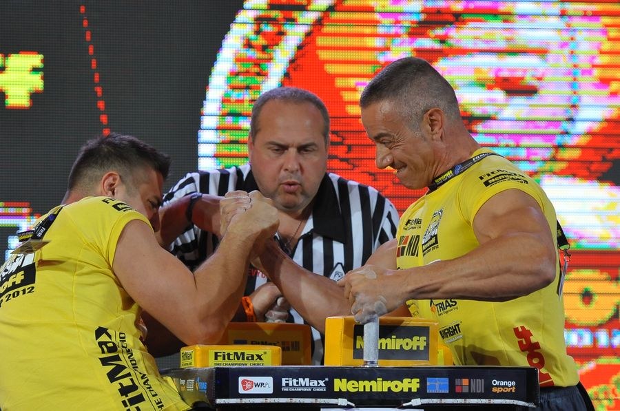 Nemiroff 2012 Right Hand