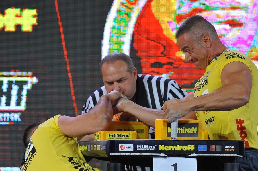 Nemiroff 2012 Right Hand