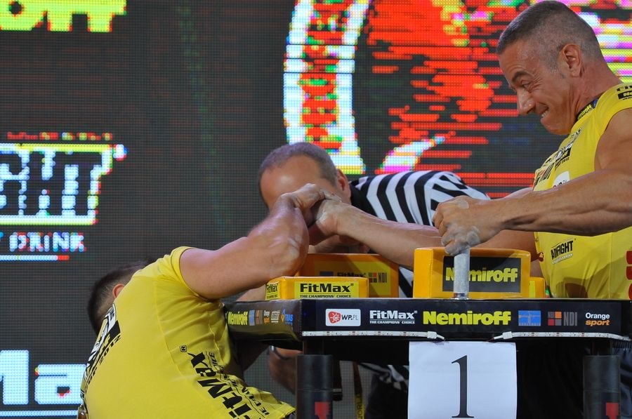 Nemiroff 2012 Right Hand